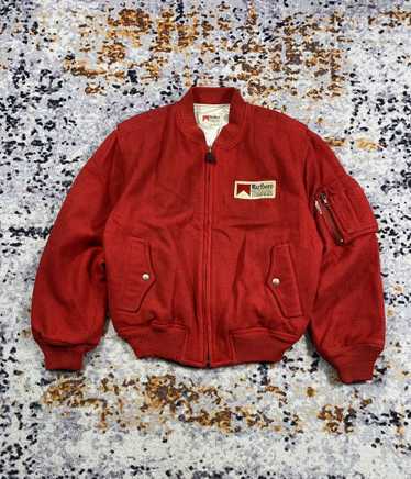 Vintage YAMAHA MARLBORO racing jacket not Kawasaki Ho… - Gem