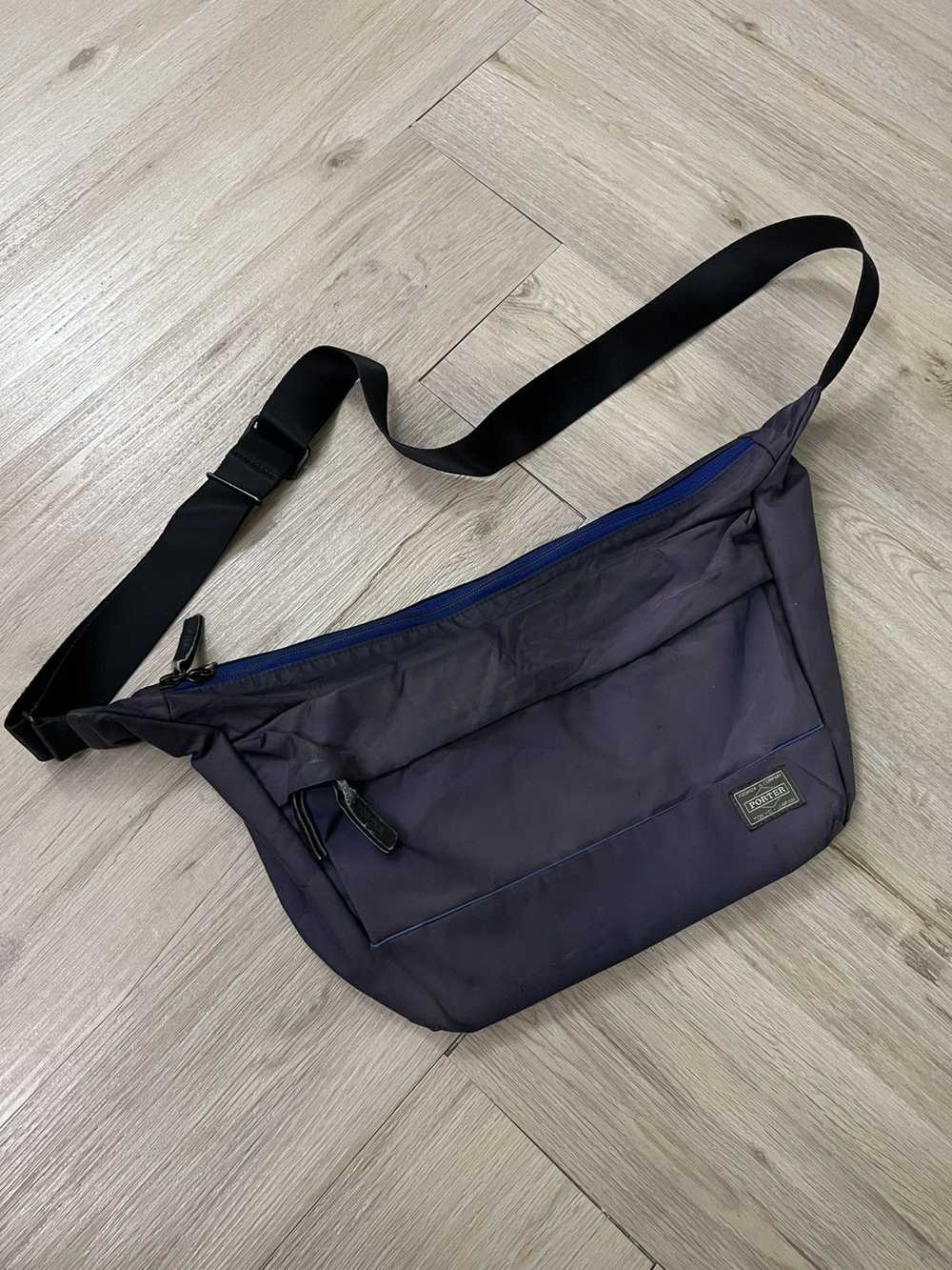 Japanese Brand × Porter Porter Sling Bag - image 1
