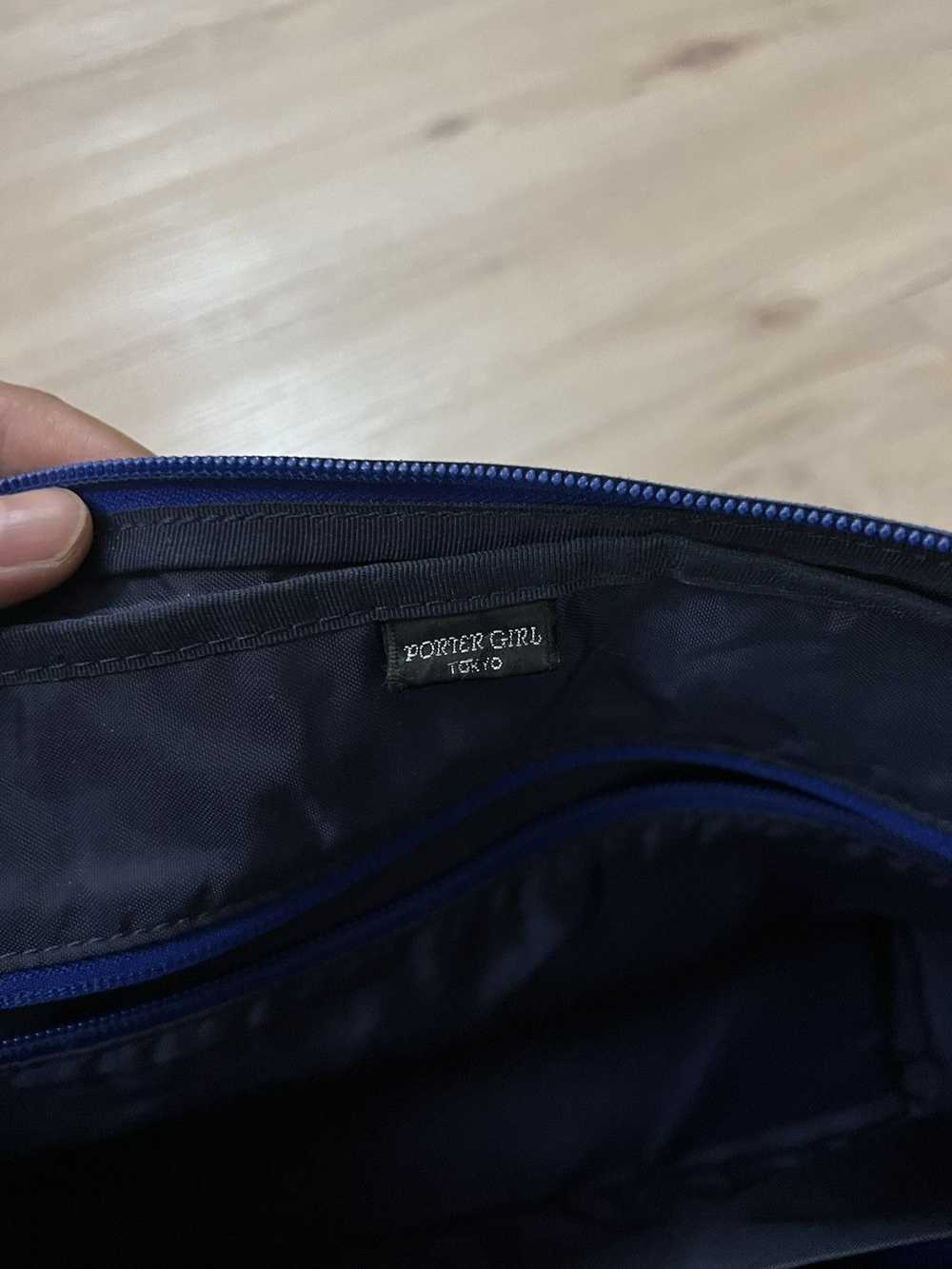 Japanese Brand × Porter Porter Sling Bag - image 6