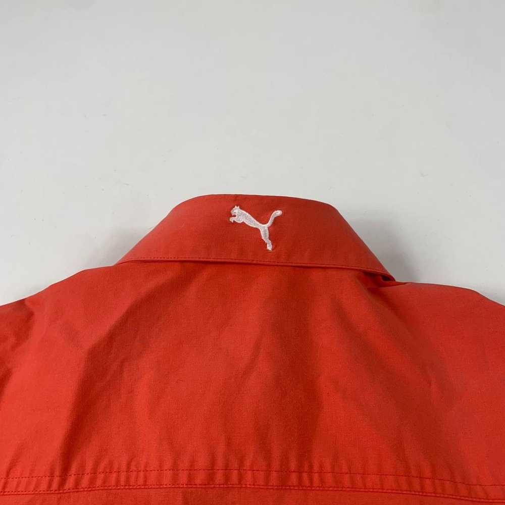 Ferrari × Puma × Vintage vintage shirt 90s ferarr… - image 10