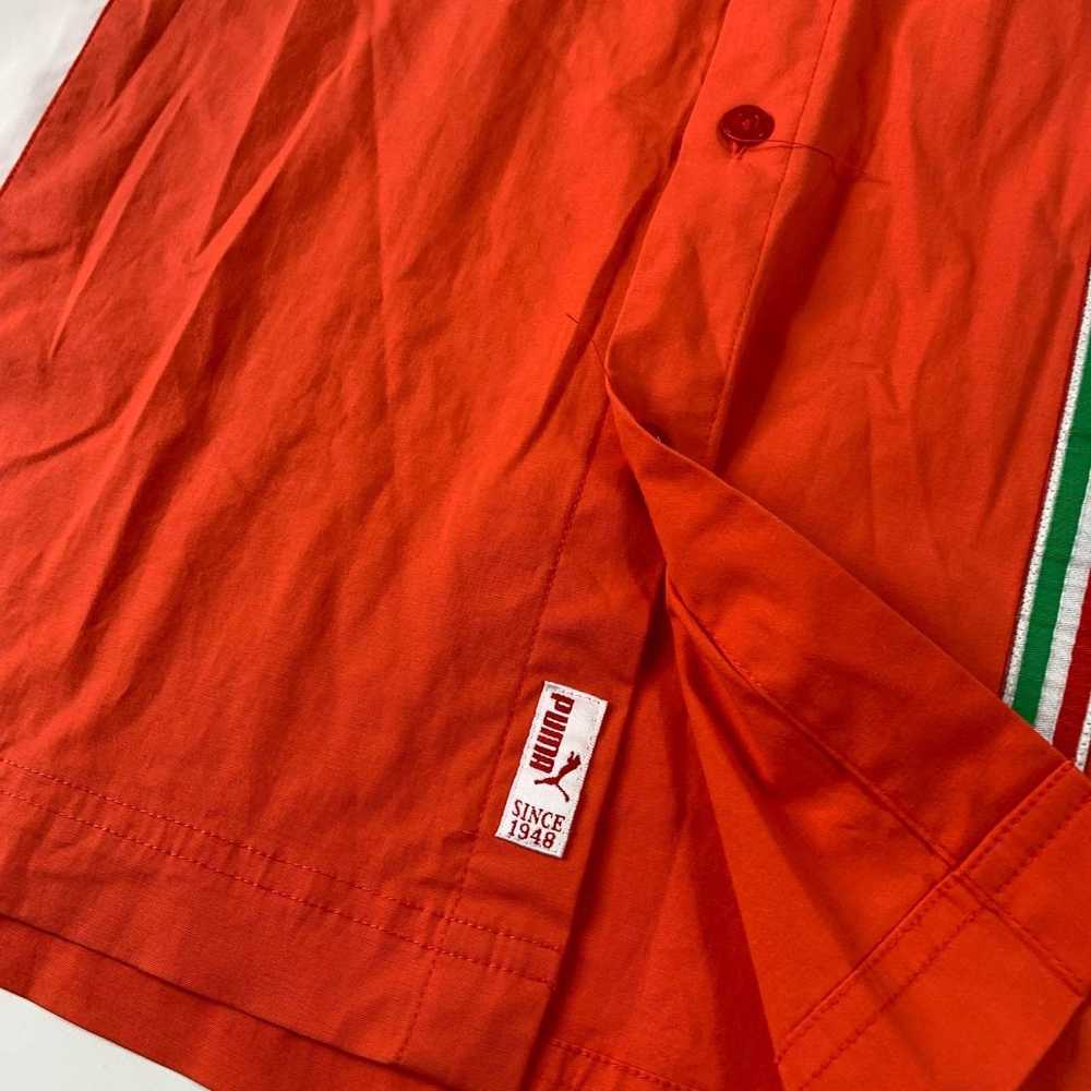 Ferrari × Puma × Vintage vintage shirt 90s ferarr… - image 5