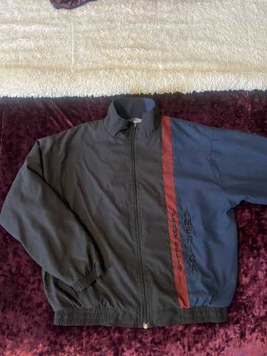 Perry Ellis Vintage 90s Perry Ellis track jacket