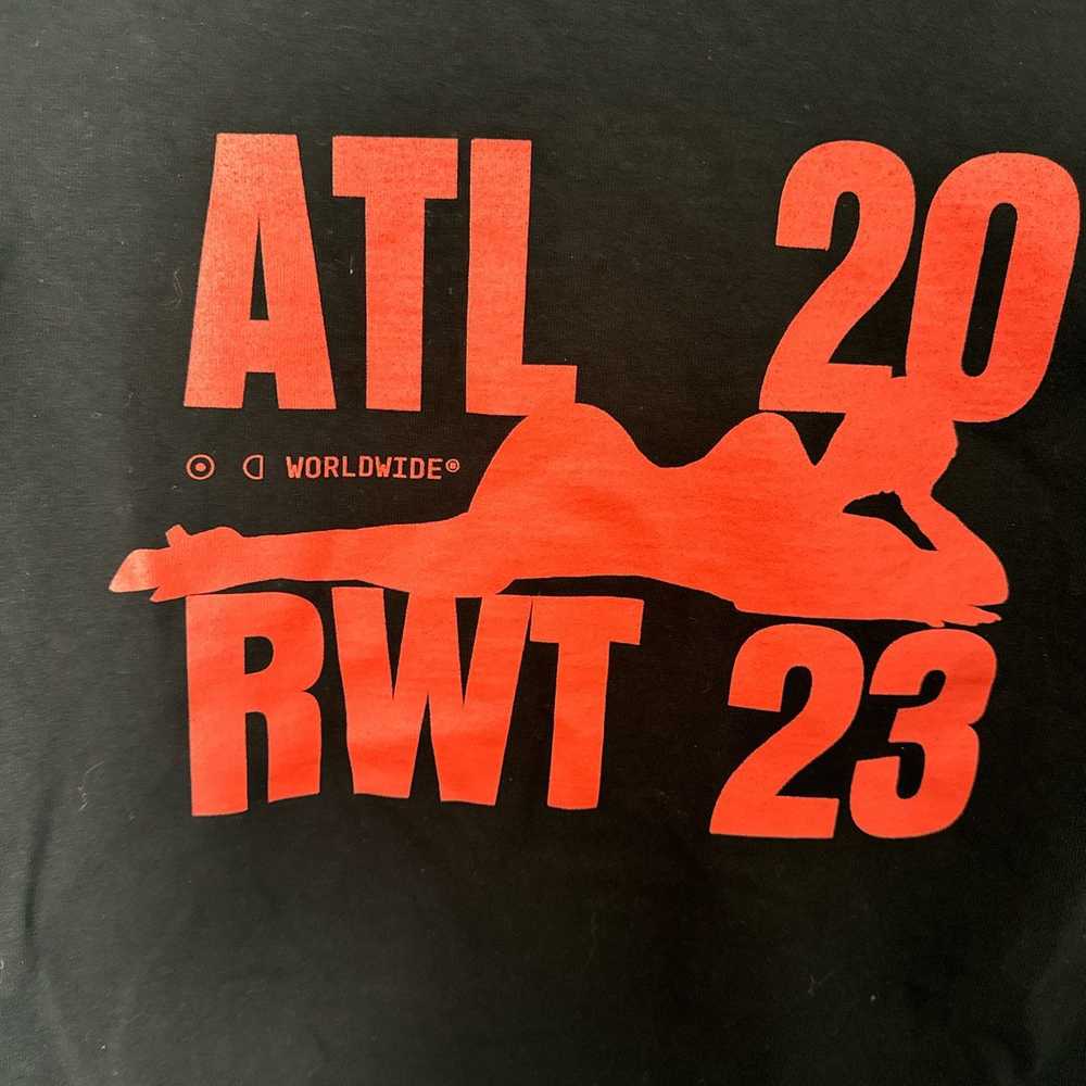 Beyonce Renaissance World Tour Atl exclusive merch - image 4