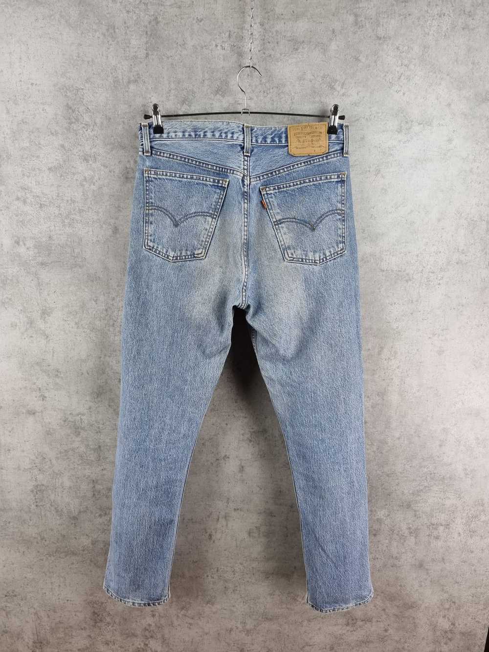 Levi's × Levi's Vintage Clothing × Made In Usa 19… - image 2