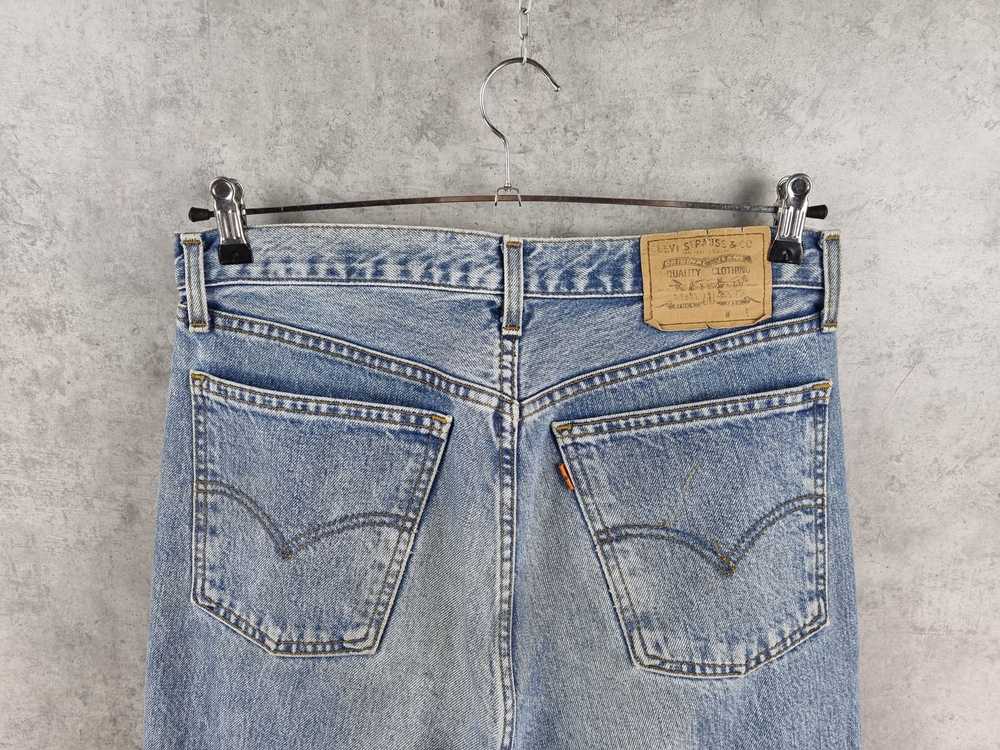 Levi's × Levi's Vintage Clothing × Made In Usa 19… - image 7