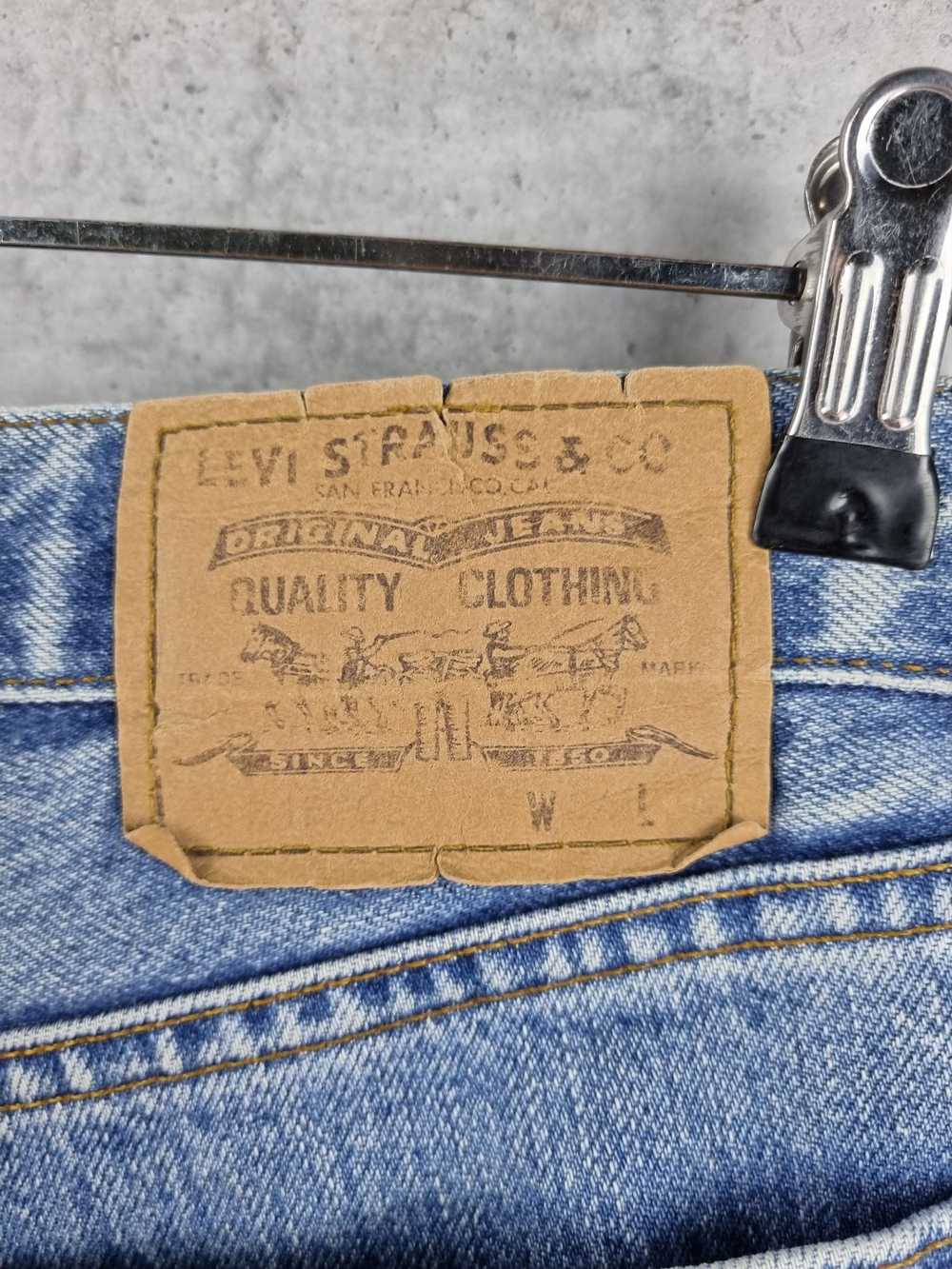 Levi's × Levi's Vintage Clothing × Made In Usa 19… - image 8