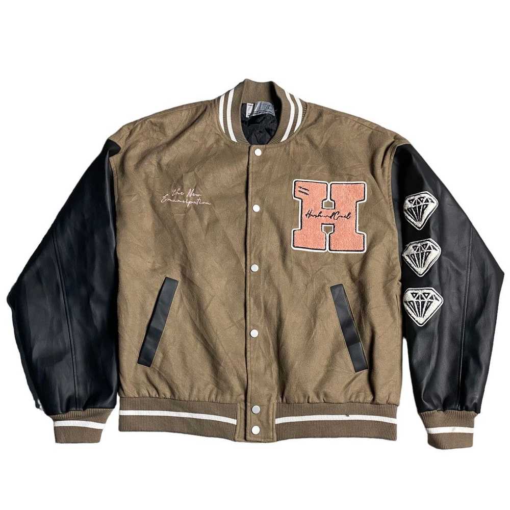 Seditionaries × Streetwear × Varsity Jacket Harsh… - image 2