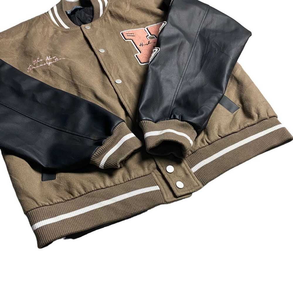 Seditionaries × Streetwear × Varsity Jacket Harsh… - image 3