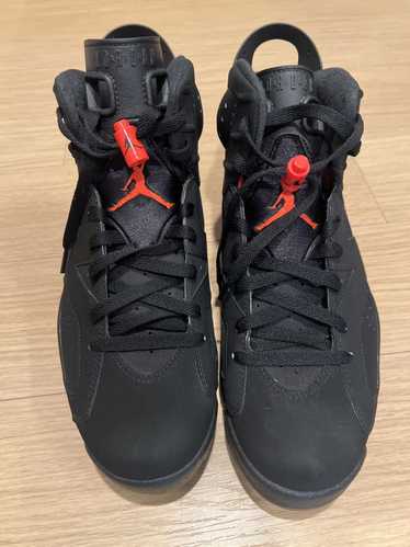 Jordan Brand × Nike Black infrared 2014 - image 1