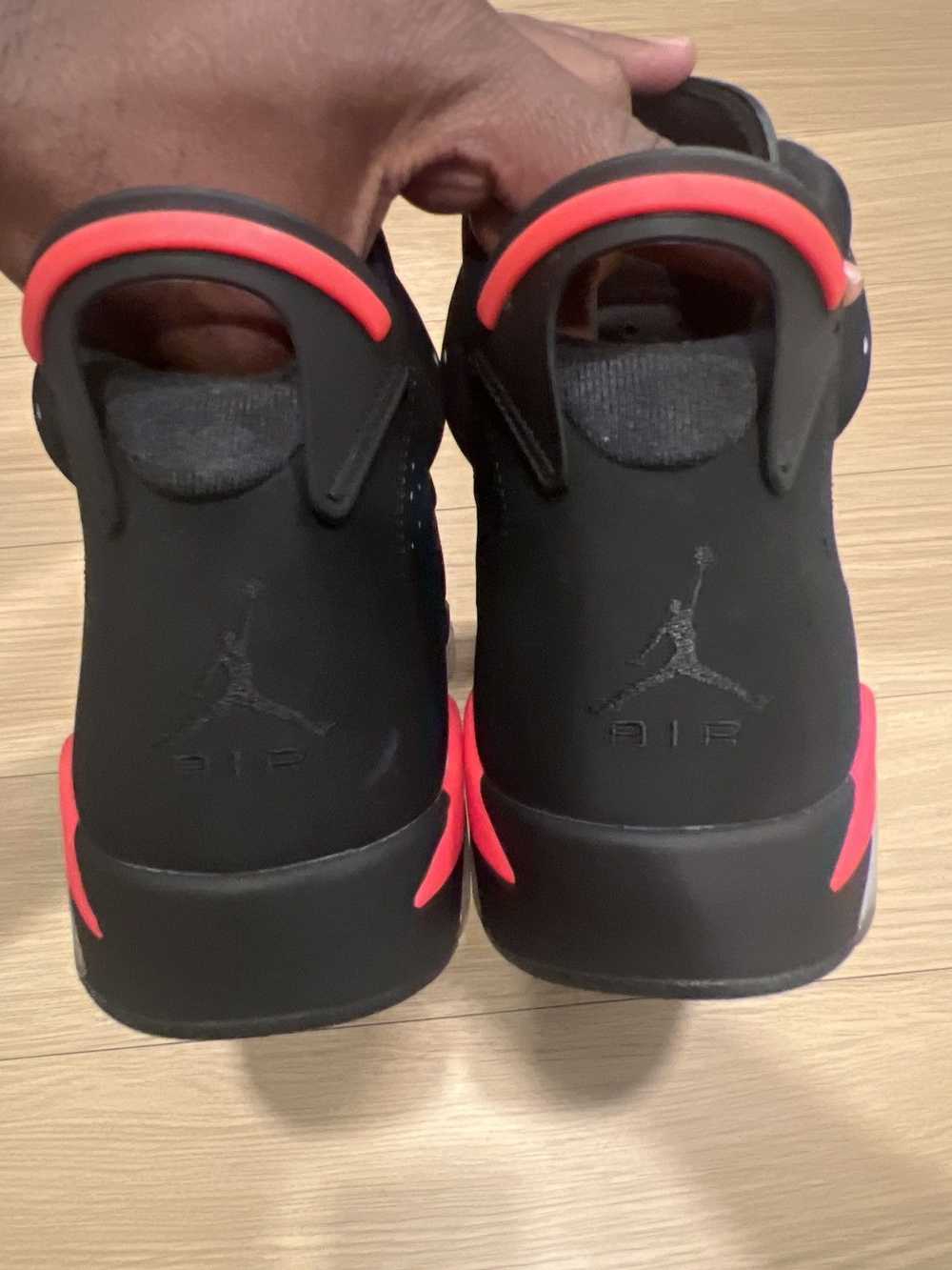 Jordan Brand × Nike Black infrared 2014 - image 4