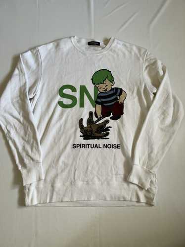 Undercover spiritual noise - Gem Undercover spiritual noise - Gem