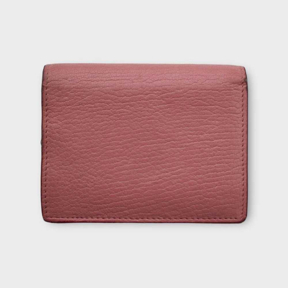 Miu Miu Miu Miu Pink Love Wallet 2805 - image 3