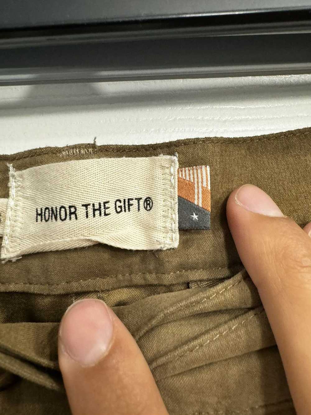 Honor the Gift Honor the Gift Cargos - image 2