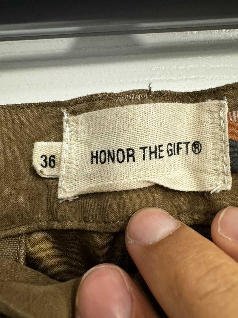 Honor the Gift Honor the Gift Cargos - image 3