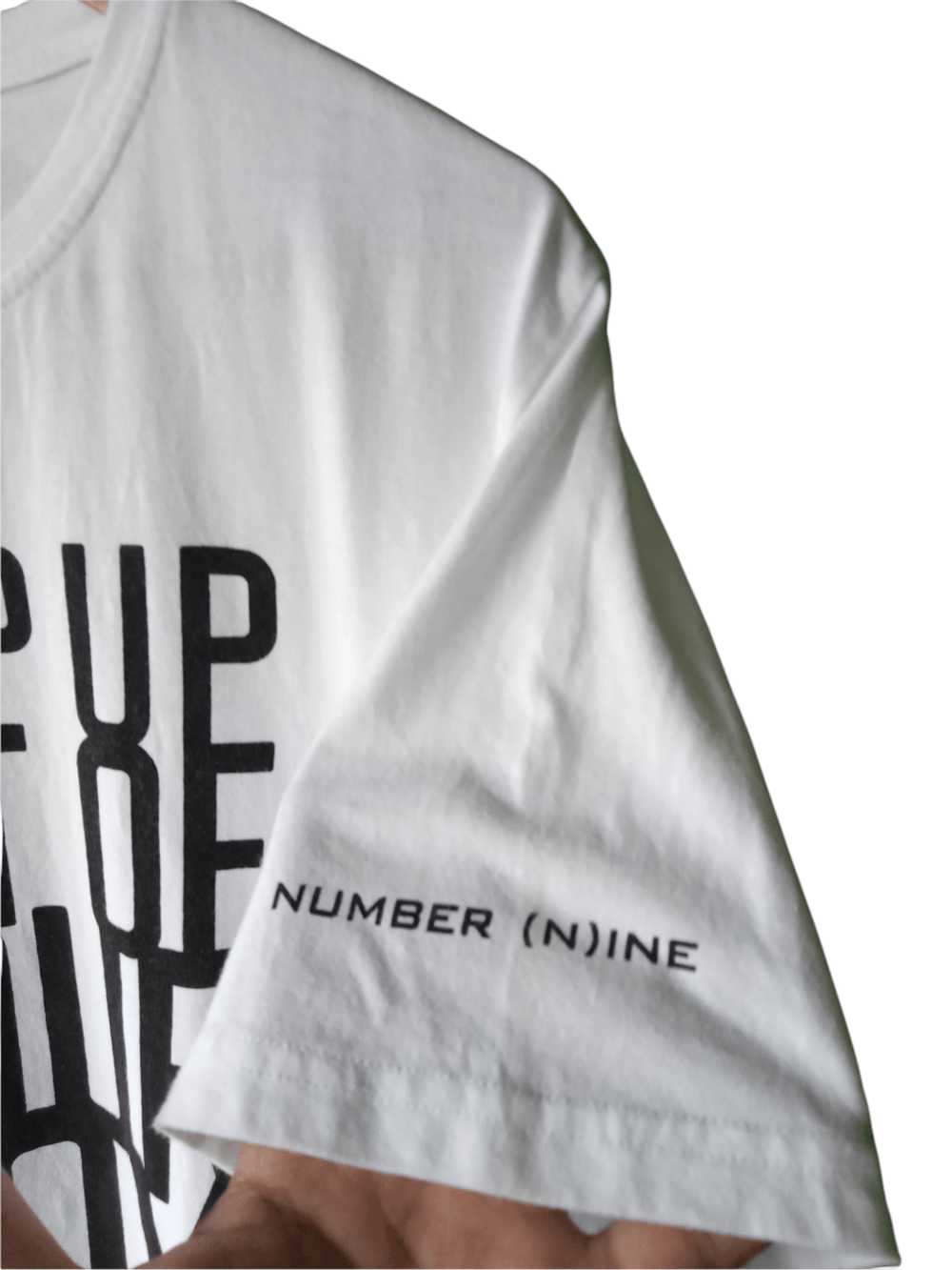 Marlboro × Number (N)ine Number nine Malboro tee - image 2