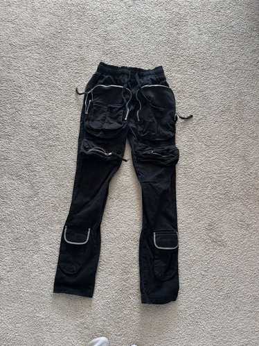 Streetwear Iridium Track Pant