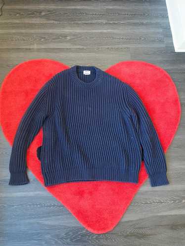 Acne Studios Acne Studios knitted sweater