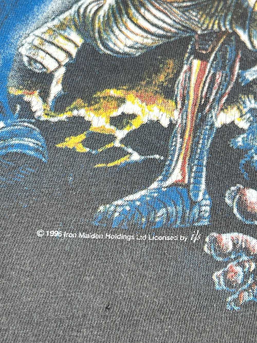 Iron Maiden T-shirt Iron Maiden Best OF the Beast - image 7