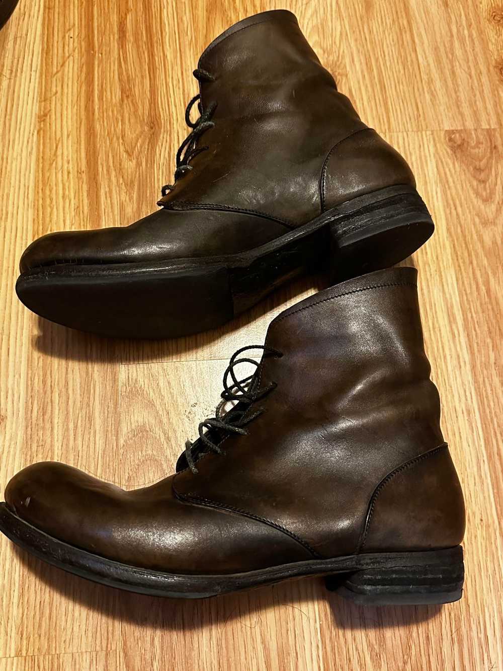 A1923 horse workboots - Gem A1923 horse workboots - Gem