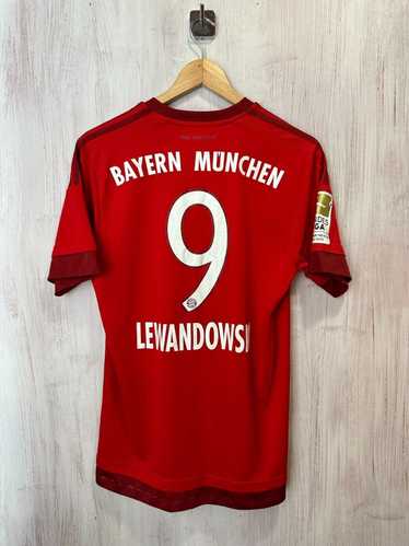 Adidas × Soccer Jersey × Sportswear FC Bayern Mun… - image 1