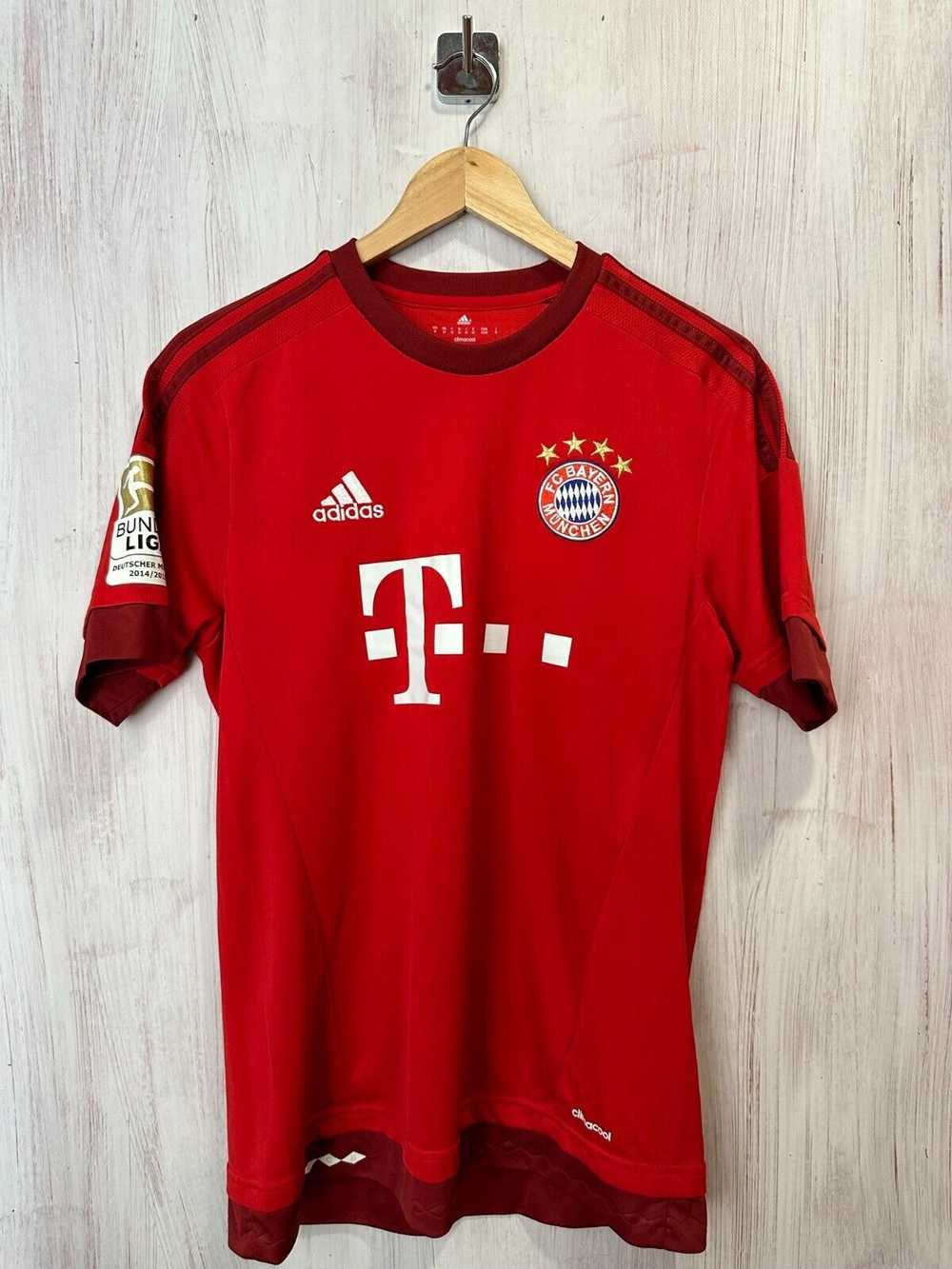 Adidas × Soccer Jersey × Sportswear FC Bayern Mun… - image 3