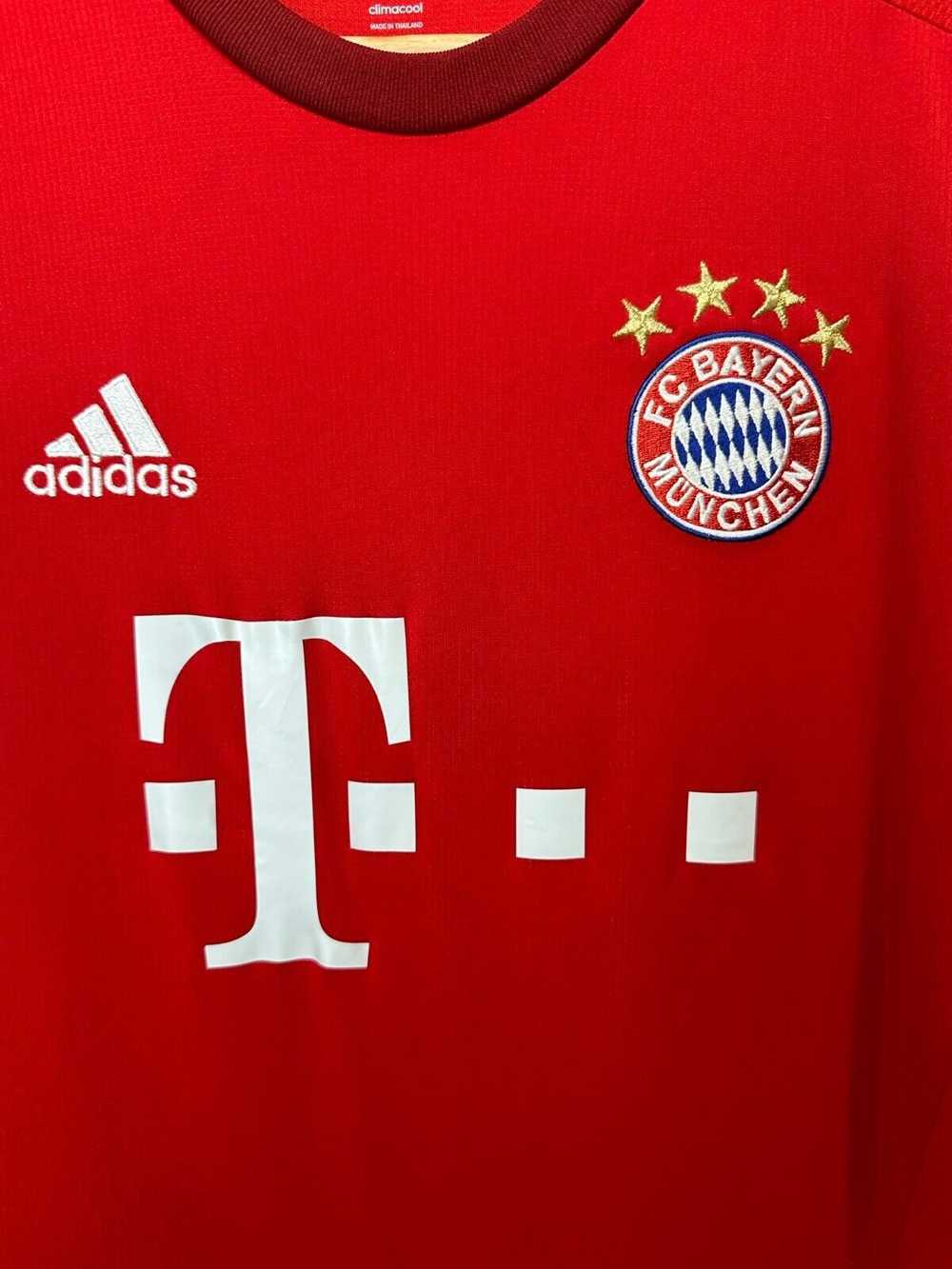 Adidas × Soccer Jersey × Sportswear FC Bayern Mun… - image 4