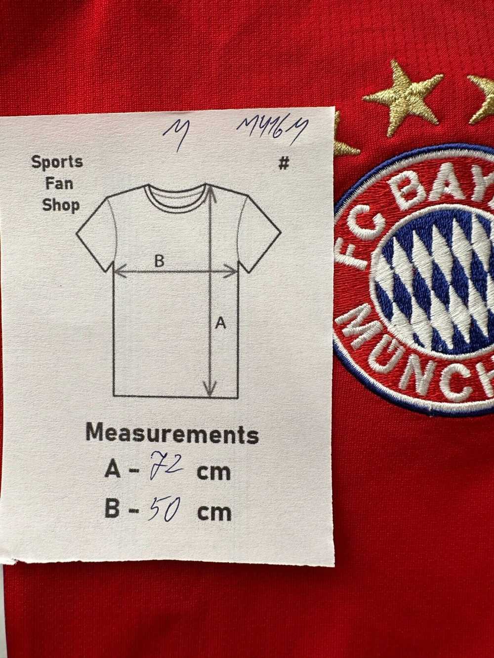 Adidas × Soccer Jersey × Sportswear FC Bayern Mun… - image 9