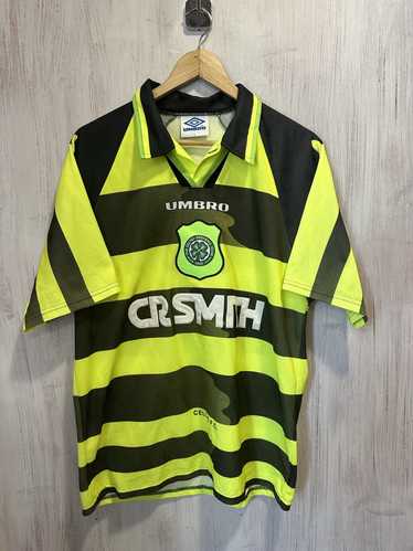 Soccer Jersey × Umbro × Vintage FC Celtic 1996 199