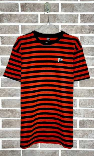 Patta Patta Striped Allover T-Shirt tee