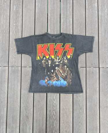 Kiss t-shirt Kiss Alive Worldwide Tour 1996 Vintag