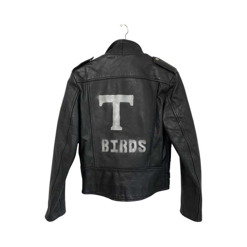 Archival Clothing × Leather Jacket × Vintage Lond… - image 10