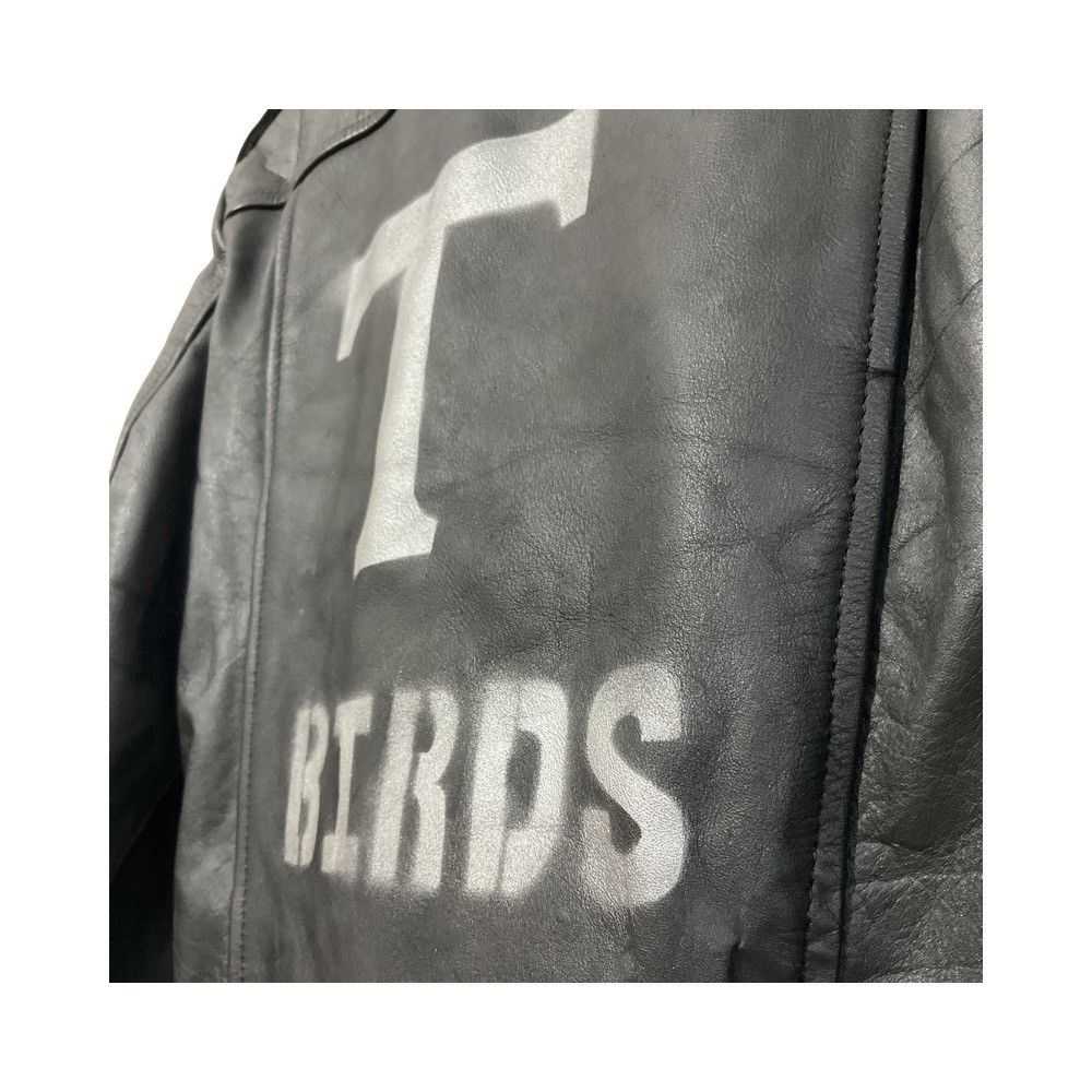 Archival Clothing × Leather Jacket × Vintage Lond… - image 11
