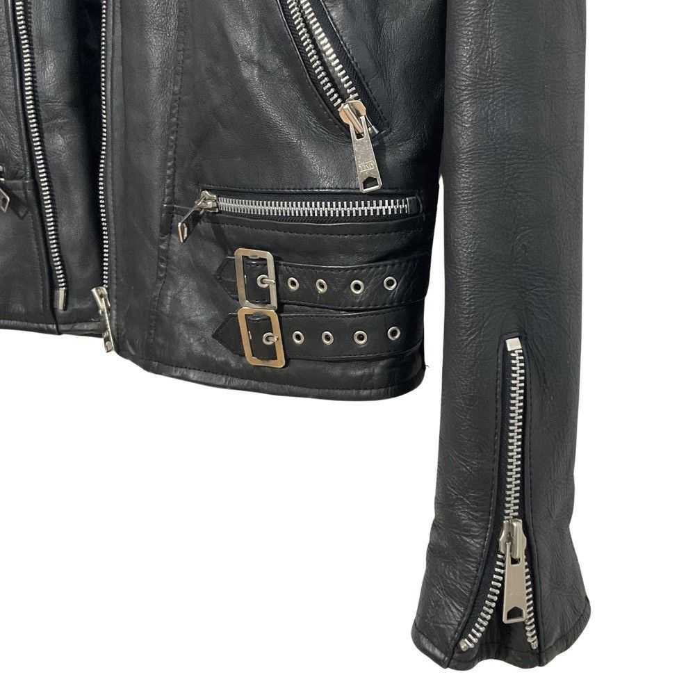 Archival Clothing × Leather Jacket × Vintage Lond… - image 4