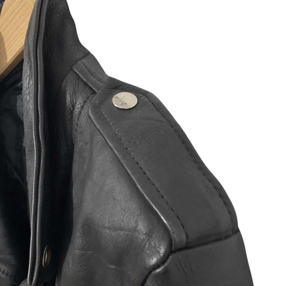 Archival Clothing × Leather Jacket × Vintage Lond… - image 8