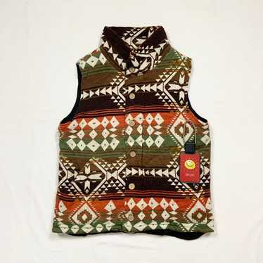Japanese Brand × Navajo × Streetwear Vintage Nava… - image 1