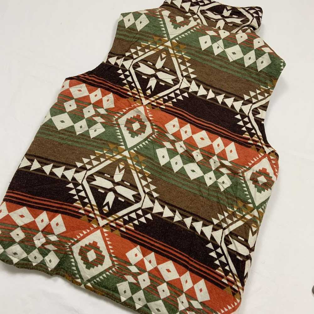 Japanese Brand × Navajo × Streetwear Vintage Nava… - image 3