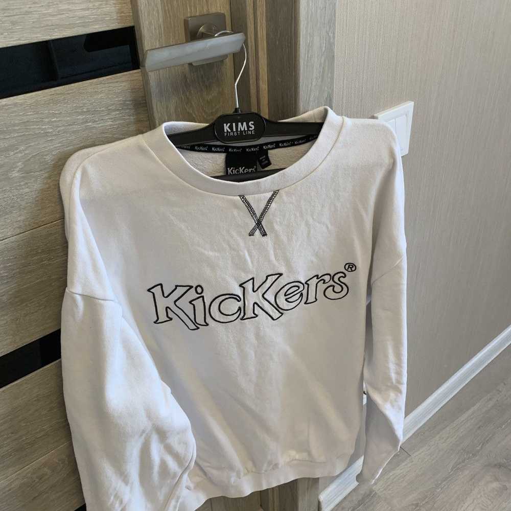 Kickers × Streetwear × Vintage KICKERS Logo Spell… - image 2