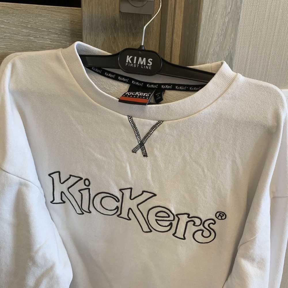 Kickers × Streetwear × Vintage KICKERS Logo Spell… - image 8