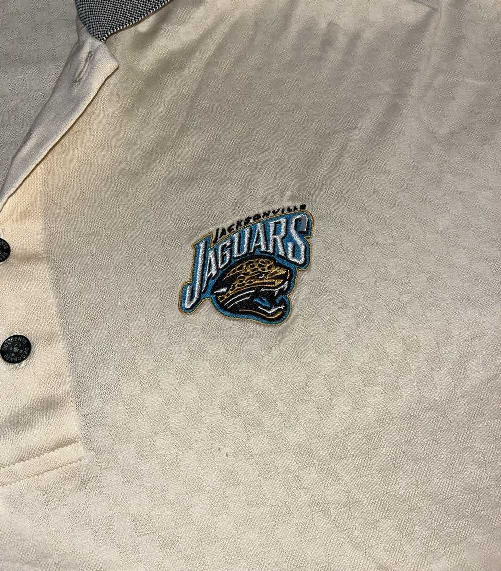 Descente Jacksonville Jaguars shirt - image 3