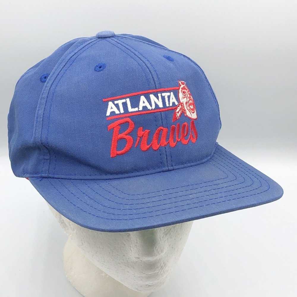 American Needle × MLB × Vintage Atlanta Braves Ch… - image 10