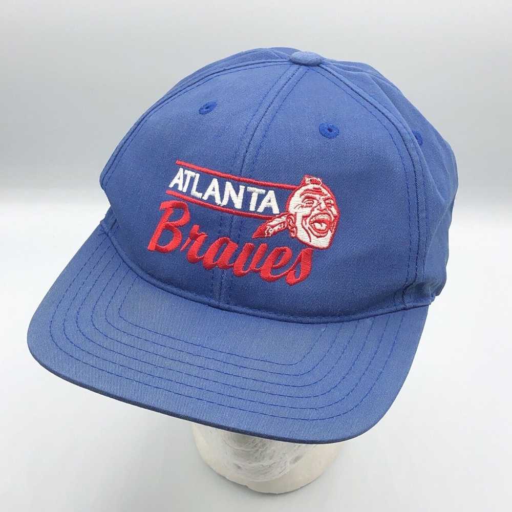 American Needle × MLB × Vintage Atlanta Braves Ch… - image 11