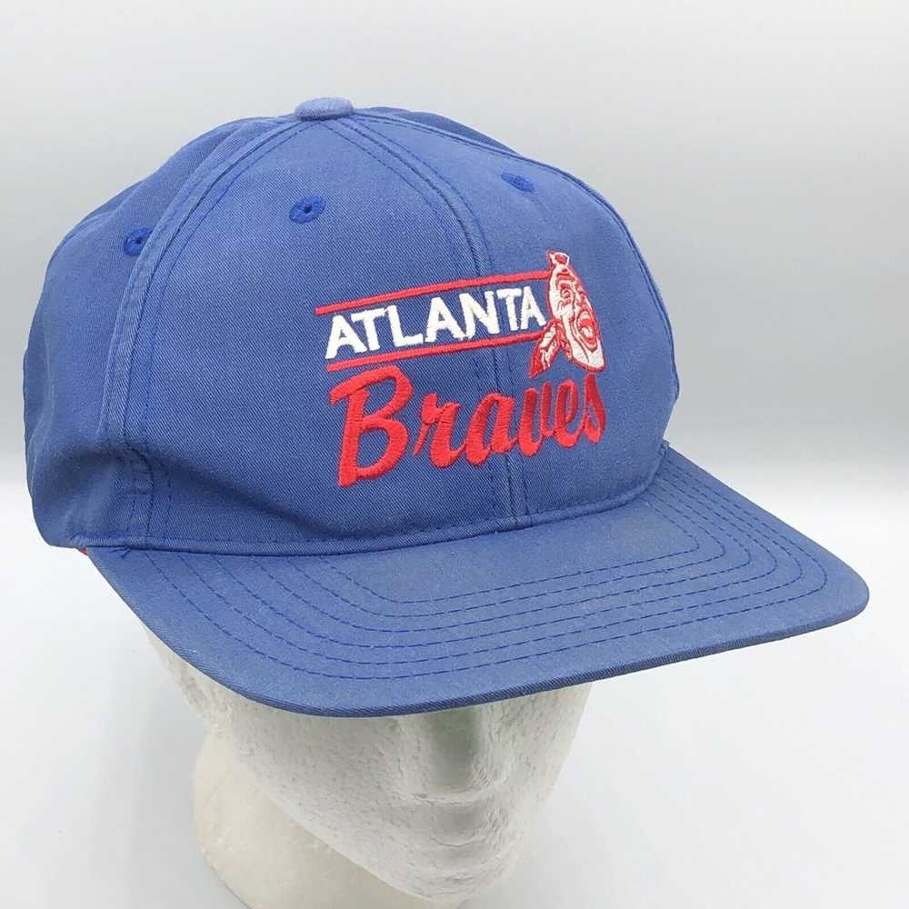 American Needle × MLB × Vintage Atlanta Braves Ch… - image 5