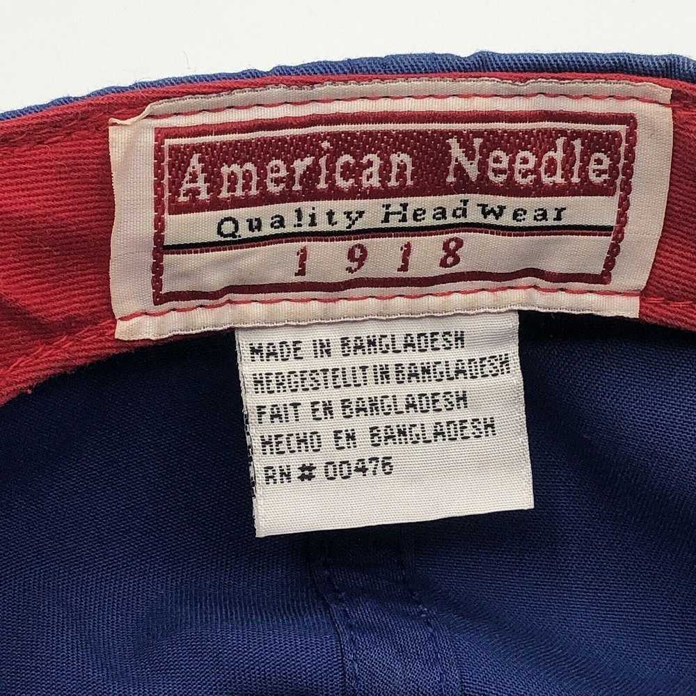 American Needle × MLB × Vintage Atlanta Braves Ch… - image 8