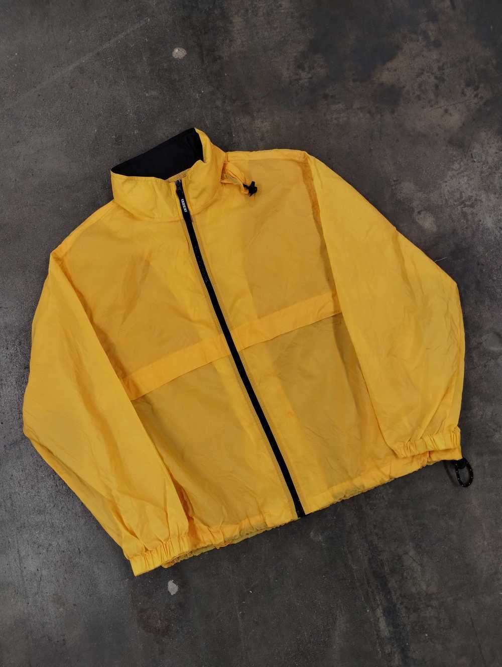 Eddie Bauer × Vintage × Windbreaker Vintage 90s E… - image 1