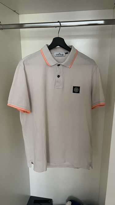 Stone Island Stone Island Polo T-shirt