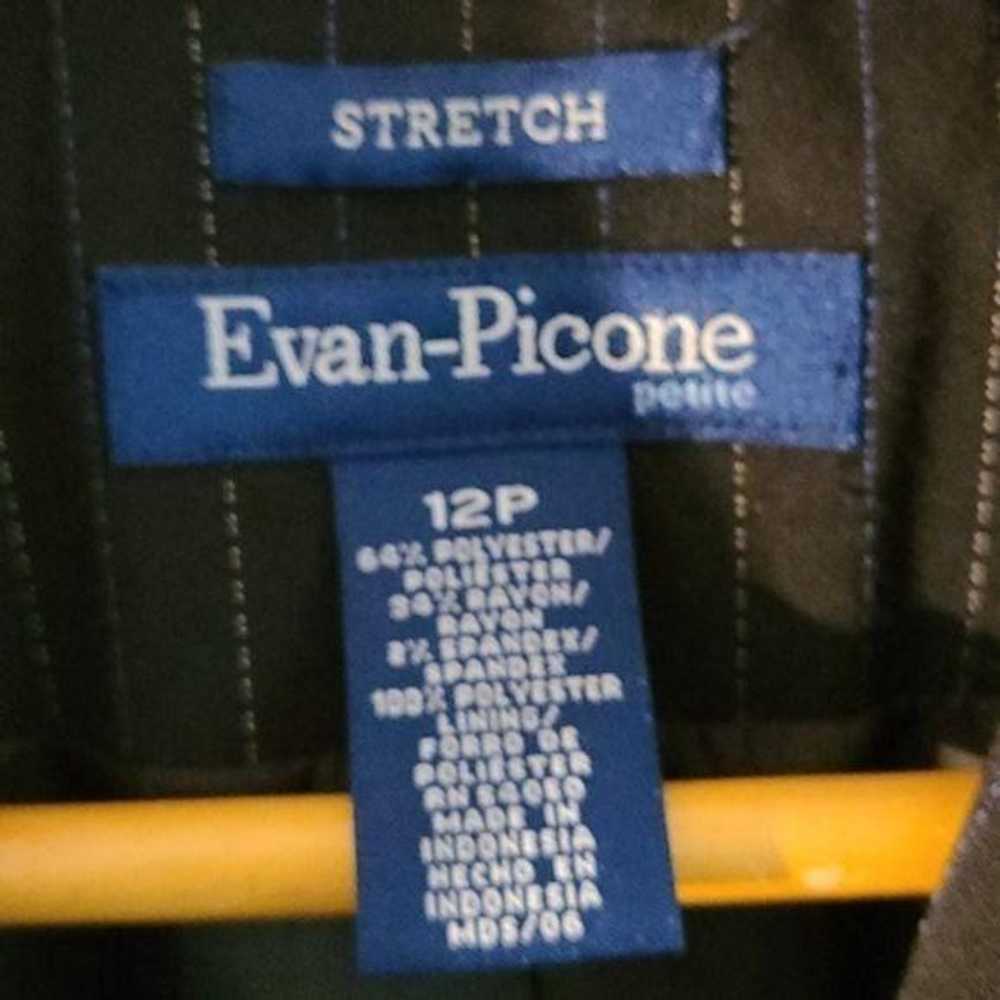 Evan Picone Evan Picone Size 12 Petite Business C… - image 4