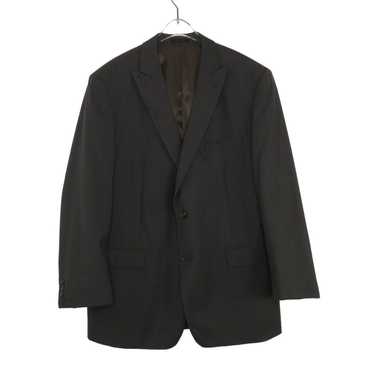 Andrew Fezza Andrew Fezza Men's Charcoal Gray Suit