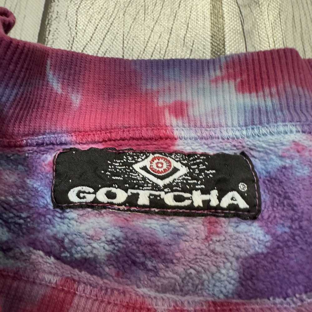 Gotcha × Vintage Vintage Gotcha sweatshirt - image 4