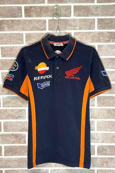 Gas repsol honda racing - Gem