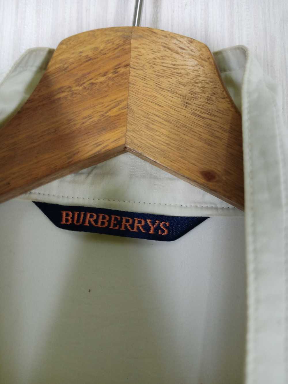 Burberry × Burberry Prorsum × Vintage RARE VINTAG… - image 4